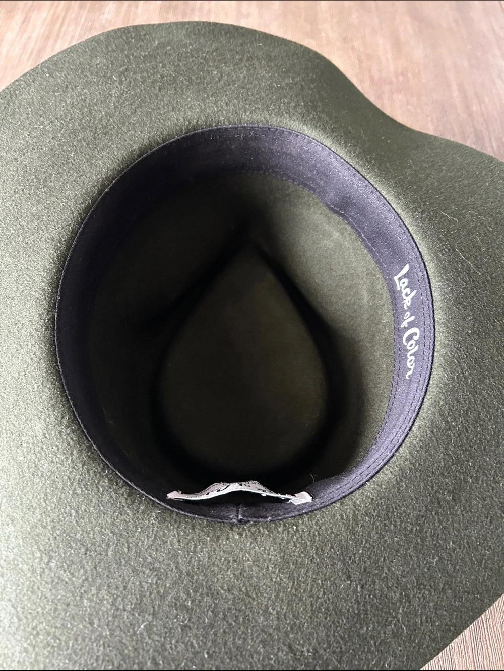Lack Of Color like new